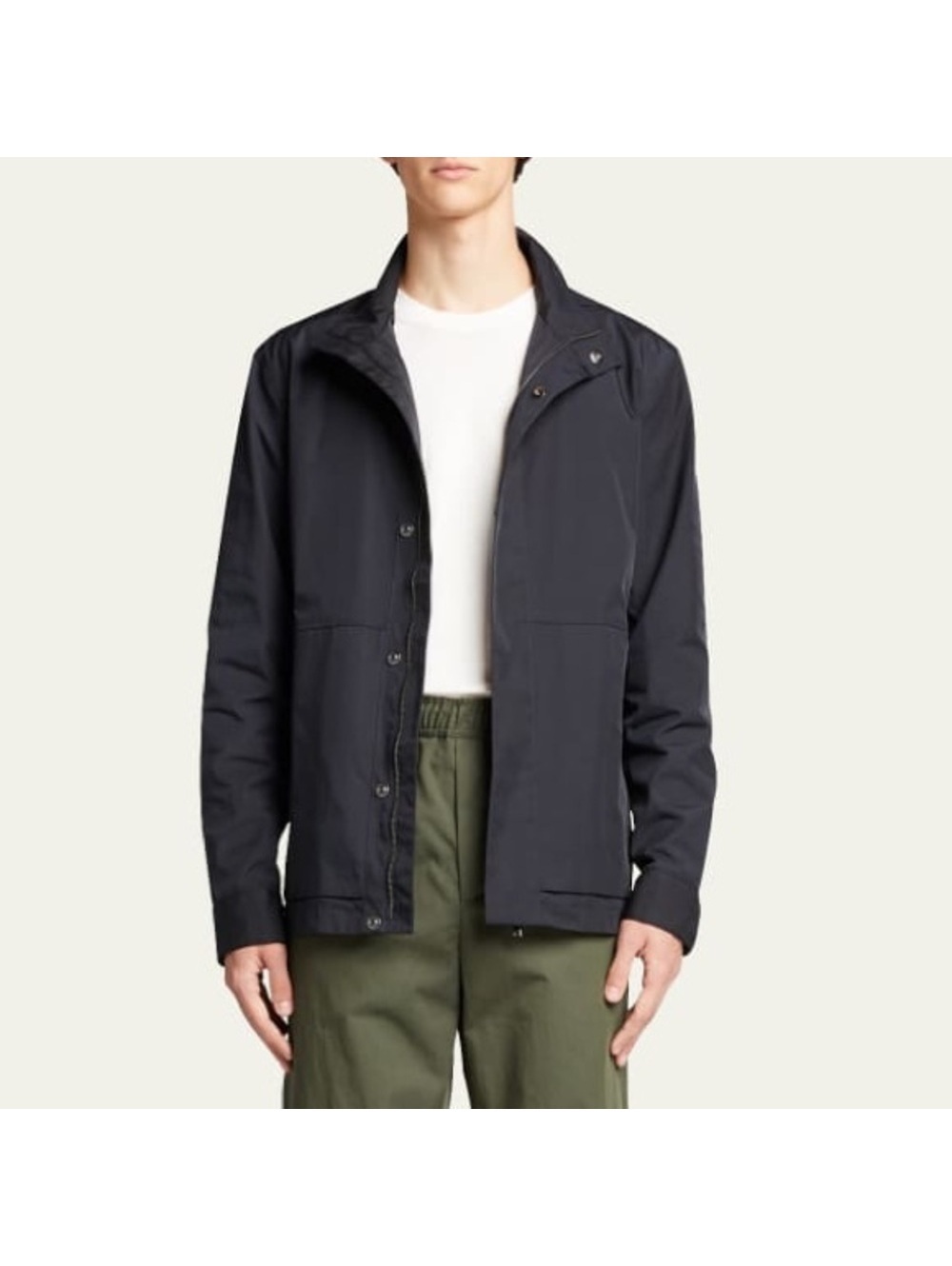 Theory Men’s Fuel Clarkson Jacket in Black, Size XL New w/Tag (Online for $495)